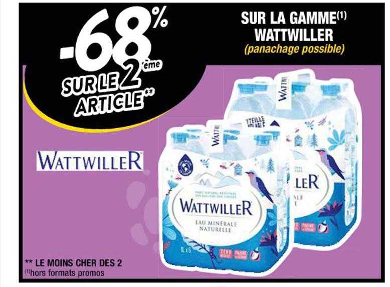 La Gamme Wattwiller