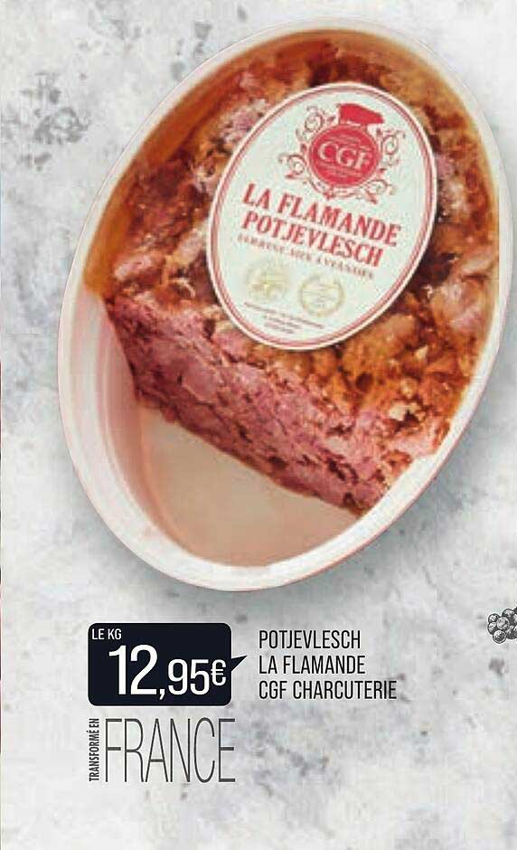potjevlesch la flamande cgf charcuterie
