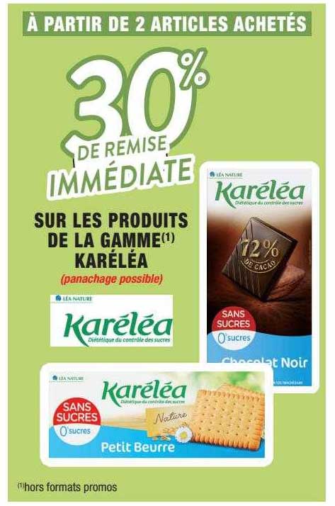 Produits De La Gamme Karéléa
