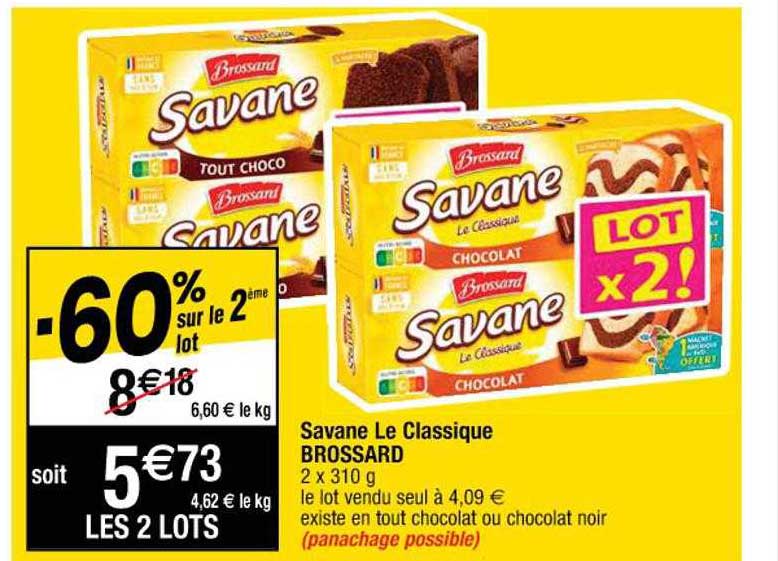 Savane Le Classique Brossard