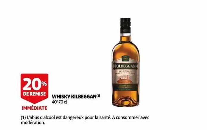 whisky kilbeggan