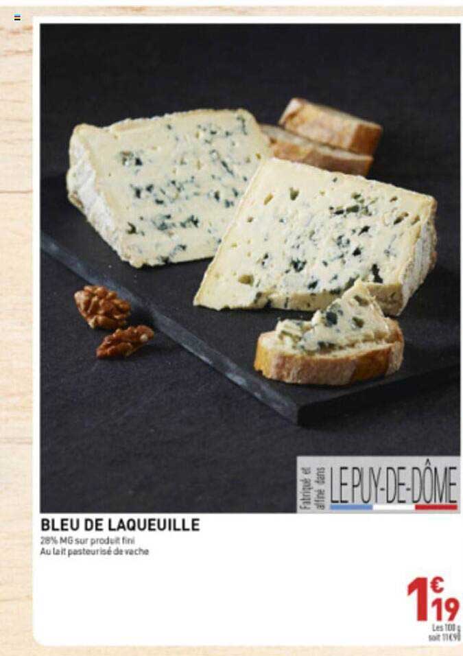 bleu de laqueuille