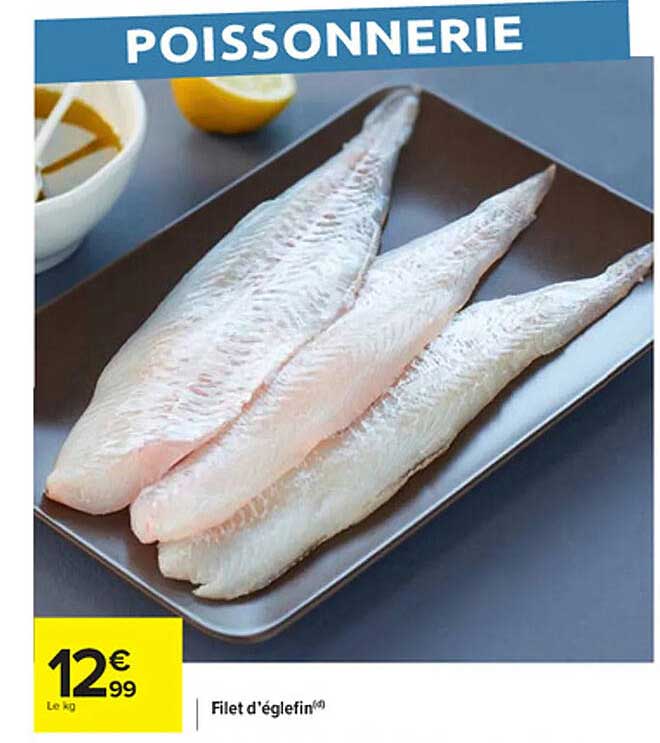 Filet D'églefin