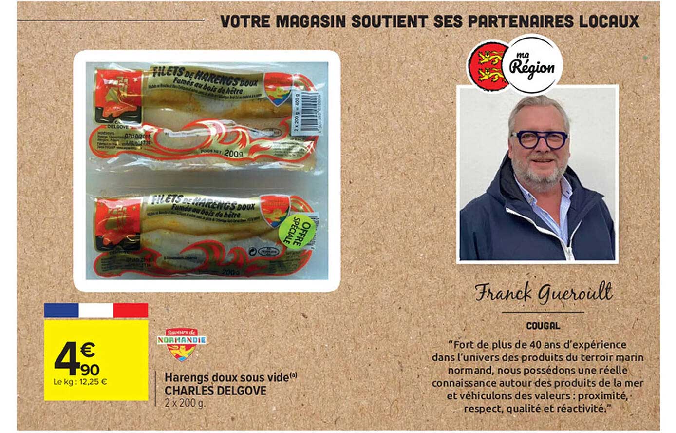 harengs doux sous vide charles delgove