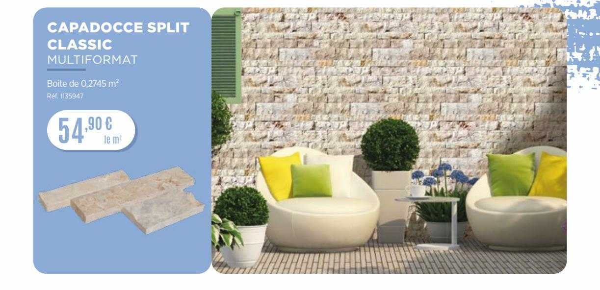 capadocce split classic