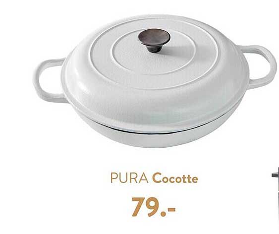 cocotte pura