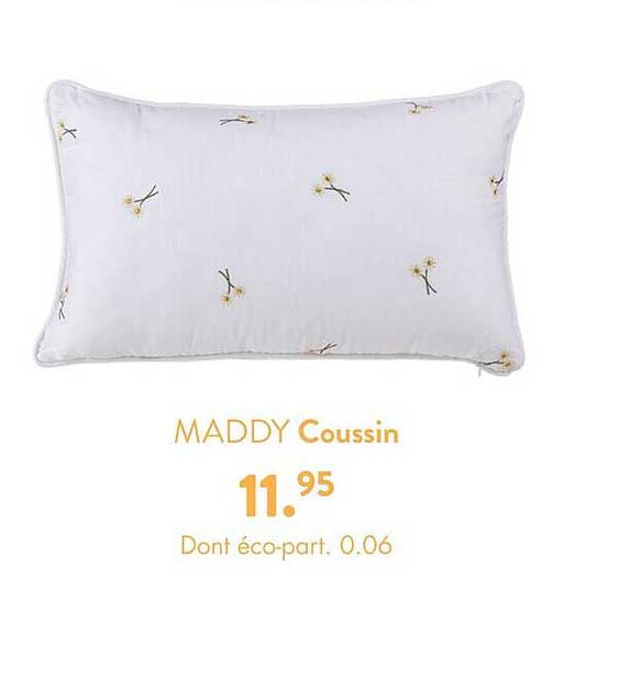 Coussin Maddy
