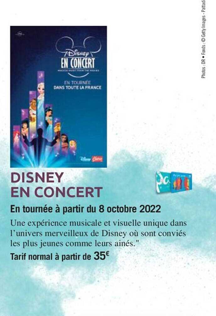 disney en concert