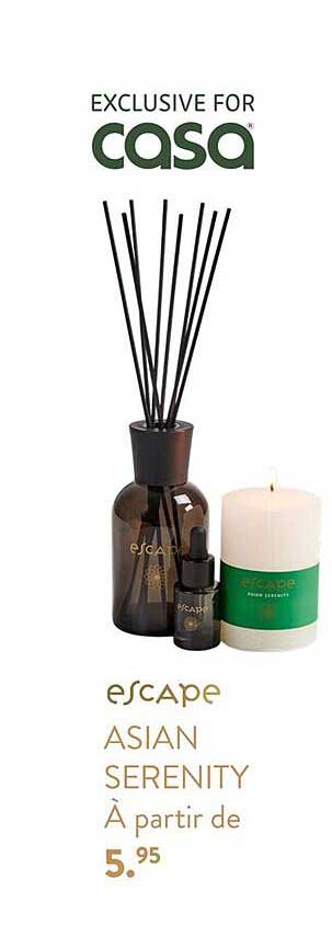 escape asian serenity