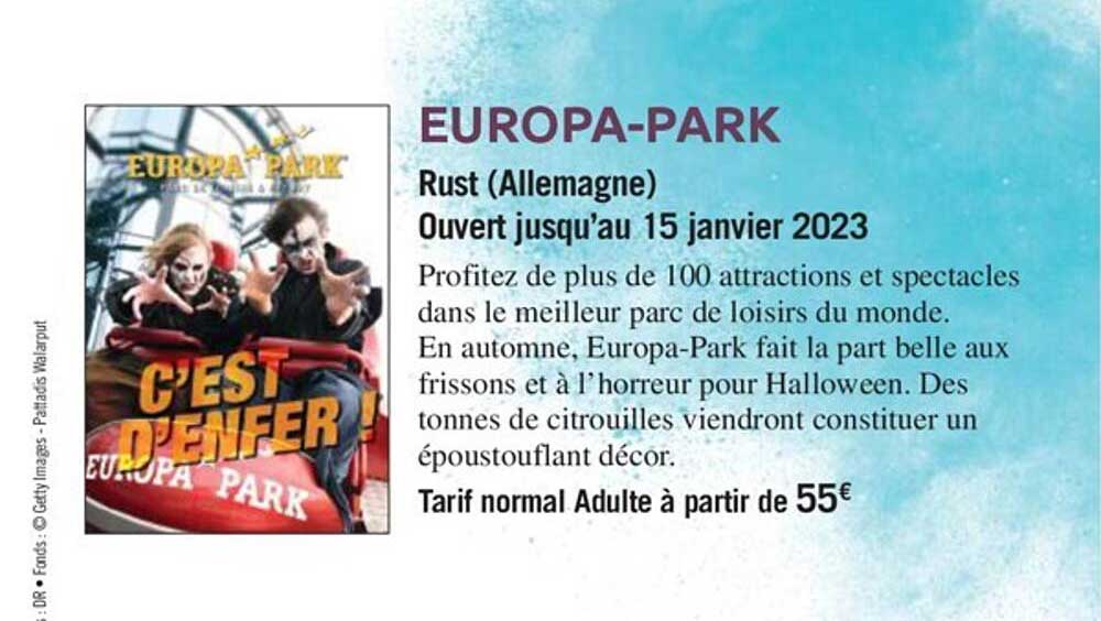 europa-park rust