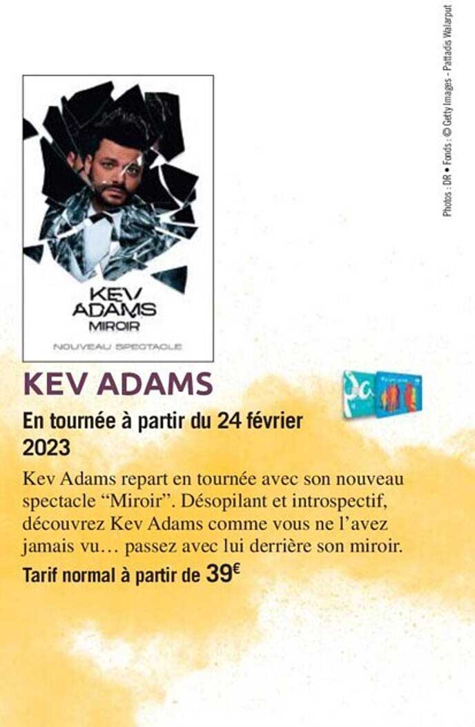 kev adams
