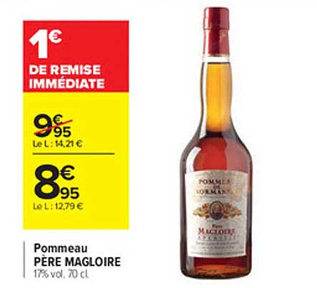 pommeau père magloire