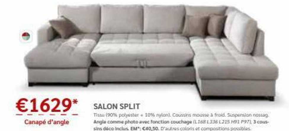 salon split