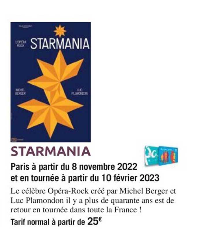 starmania
