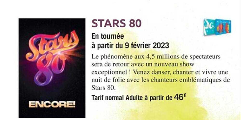 stars 80