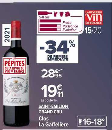 saint-émilion grand cru clos la gaffelière