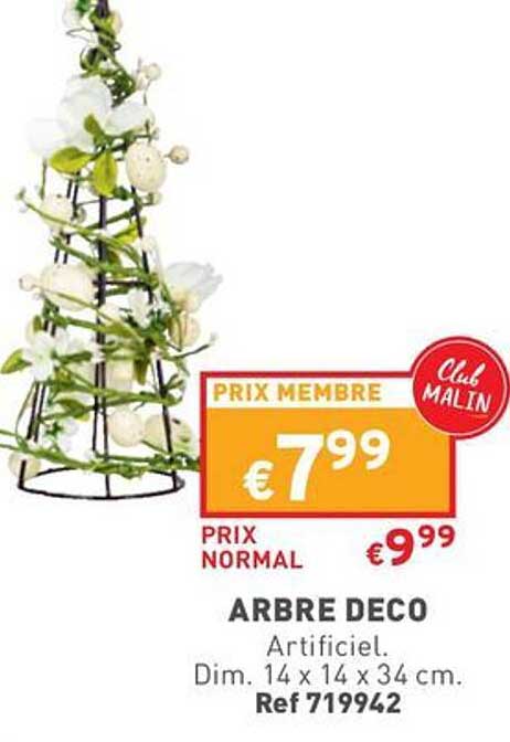 Arbre Deco