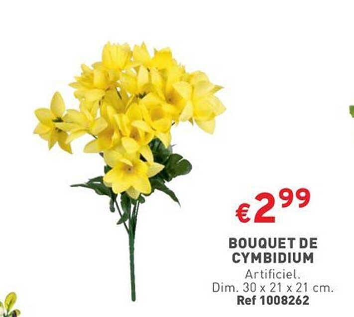 bouquet de cymbidium