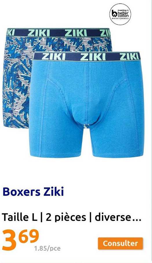 Boxers Ziki
