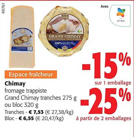 chimay fromage trappiste