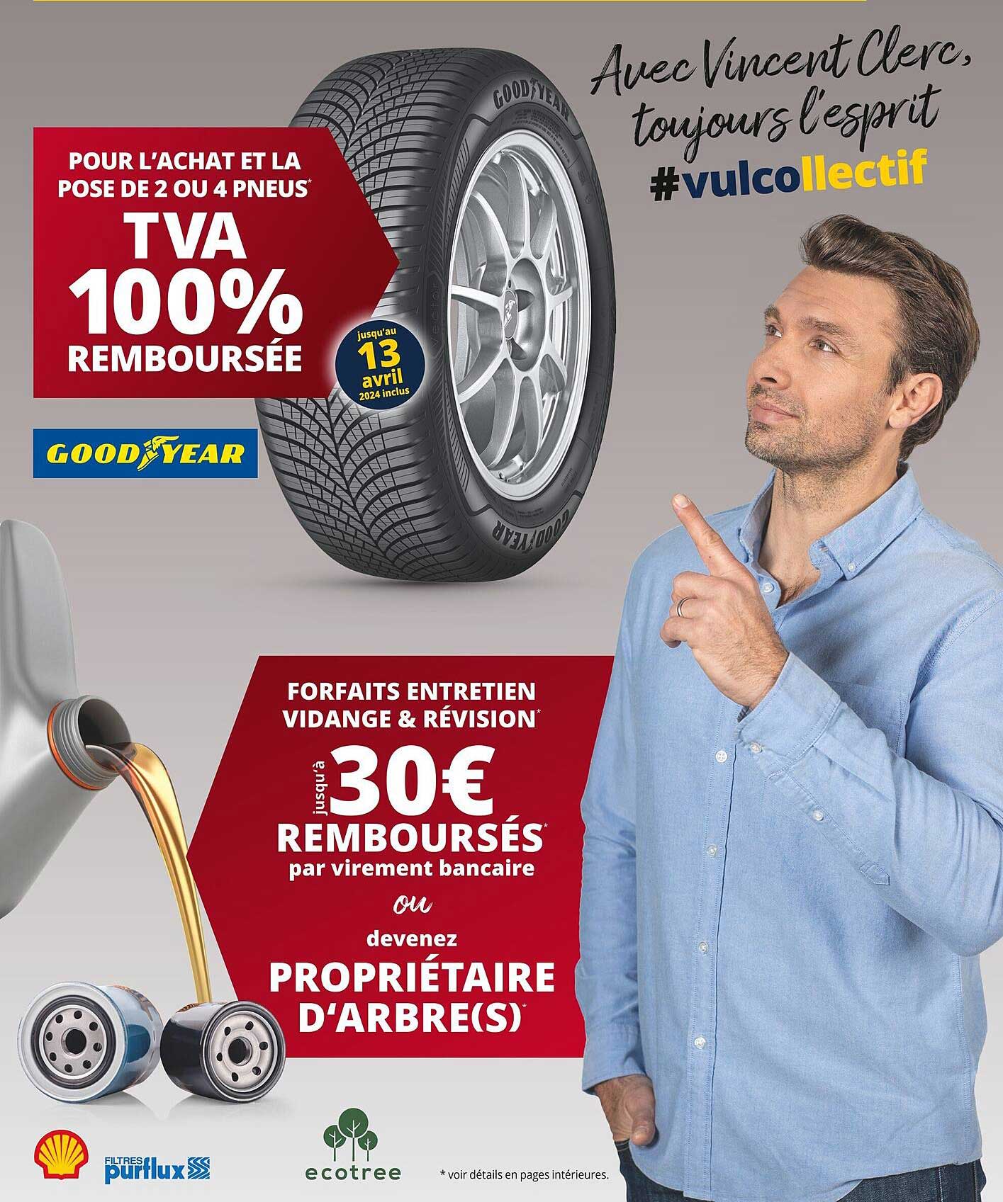 forfaits entretien vidange & révision