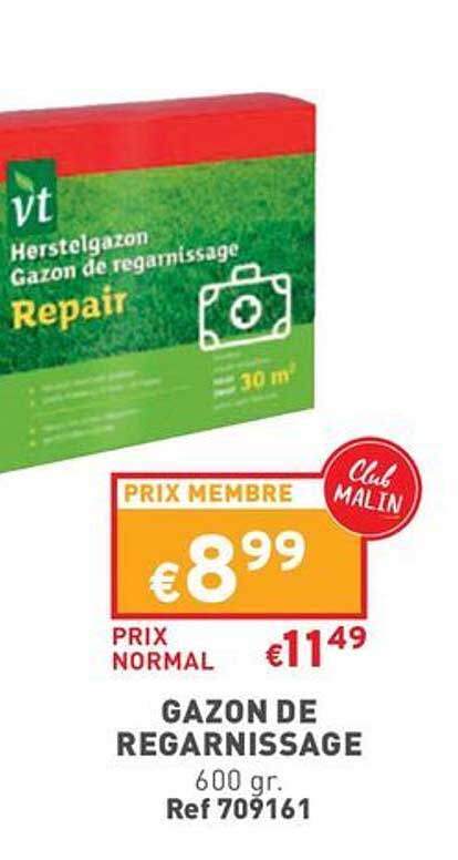 Ganzon De Regarnissage