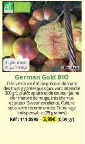 German Gold Bio