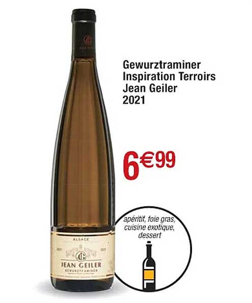 gewurztraminer inspiration terroirs jean geiler 2021