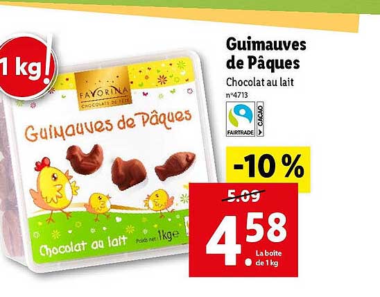 Guimauves De Pâques