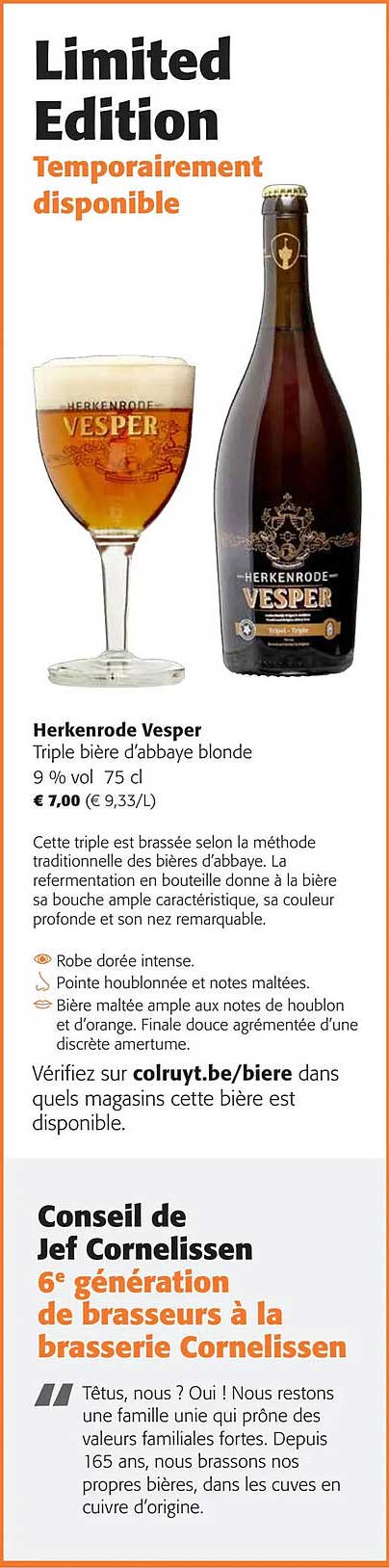 herkenrode vesper