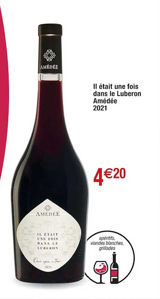 il était une fois dans le luberon amédée 2021