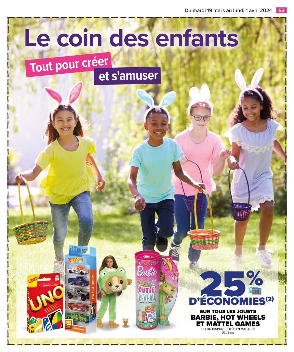 jouets barbie, hot wheels et mattel games