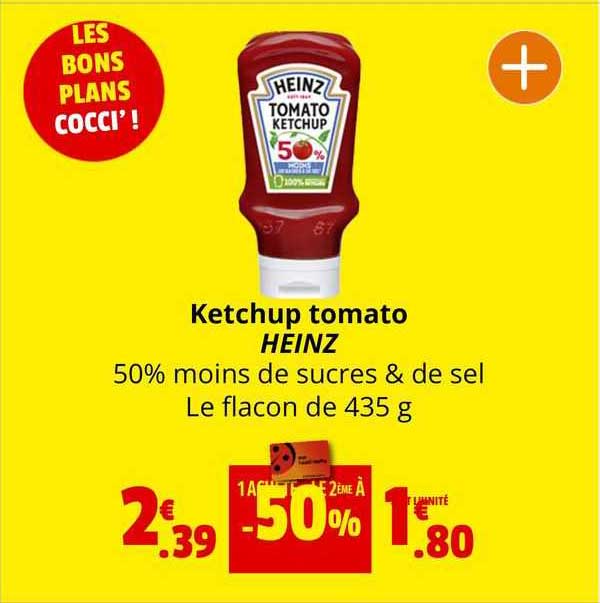 ketchup tomato heinz