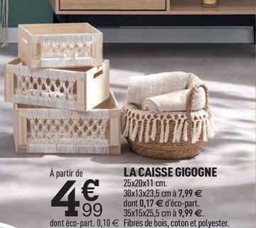 la caisse gigogne