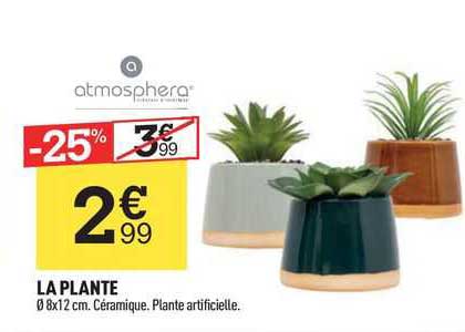 La Plante Atmosphera