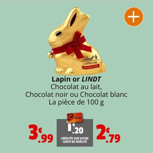 Lapin Or Lindt