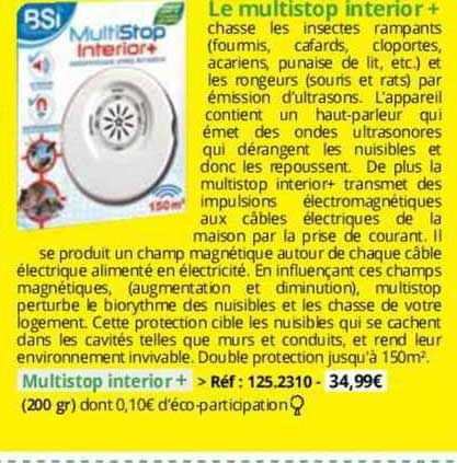 le multistop interior+