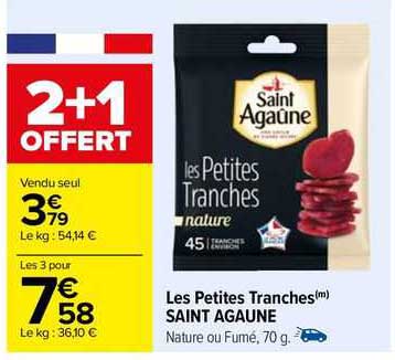 les petites tranches saint agaûne