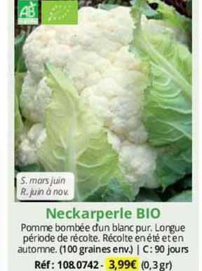 Neckarperle Bio