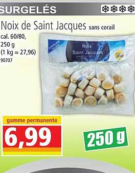 noix de saint jacques