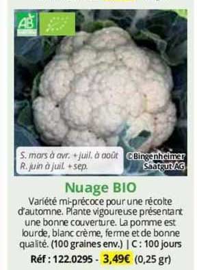 nuage bio
