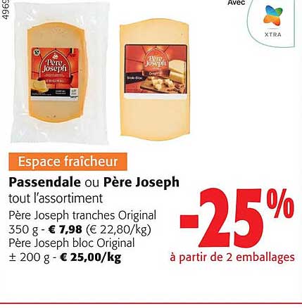 passendale ou père joseph