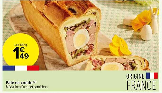 Pâté En Croûte