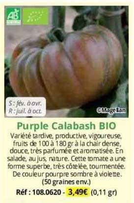 purple calabash bio