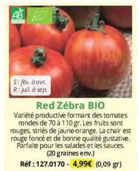 Red Zébra Bio