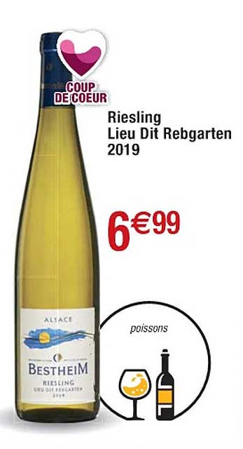 riesling lieu dit rebgarten 2019