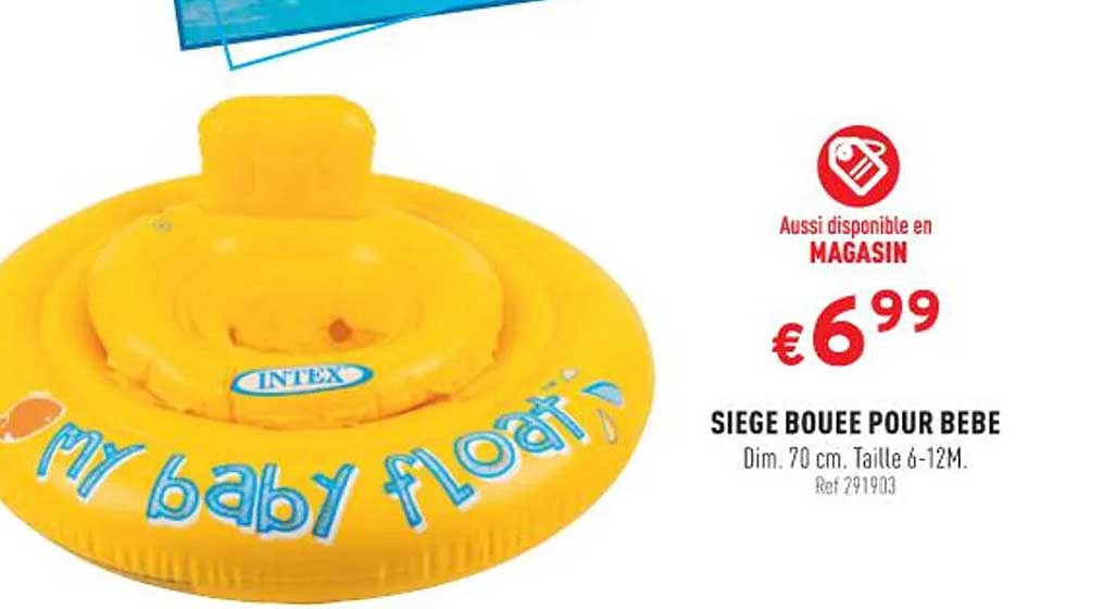 Siege Bouée Pour Bebe