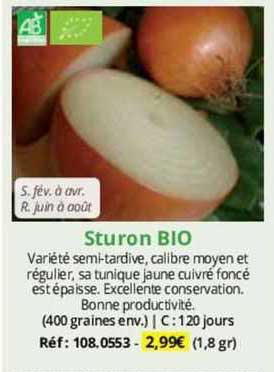 Sturon Bio
