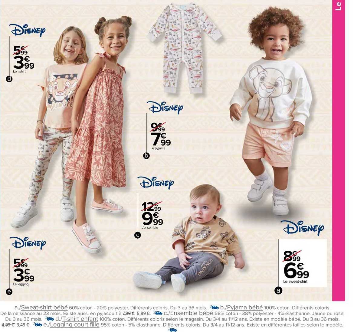 sweat-shirt bébé, pyjama bébé, ensemble bébé, t-shirt enfant, legging court fille