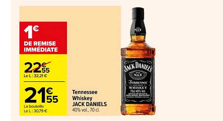 tennessee whiskey jack daniels